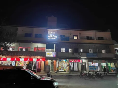 Radiance Retreat Hotel Hotels near RUKKA DAM