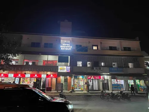 Radiance Retreat Hotel