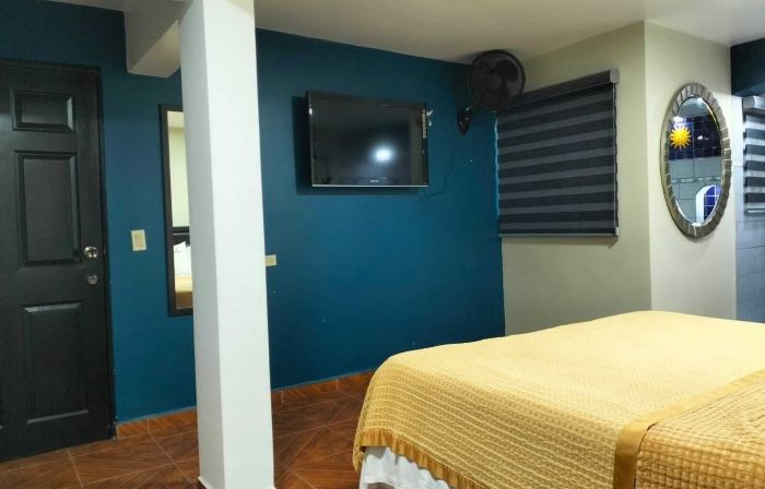 hotel economico