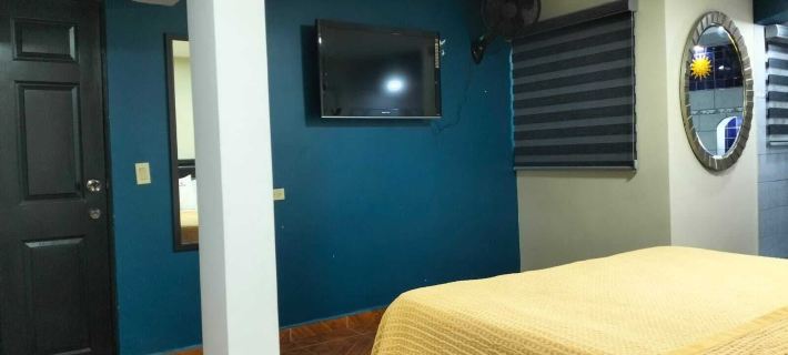 hotel economico Ξενοδοχεία στην πόλη Tijuana