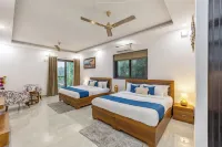ELIVAAS 5 BHK With Pvt Pool & Garden - Zenora Hotel a Mewat