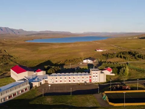 Hunavellir Guesthouse
