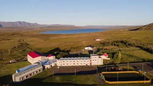 Hunavellir Guesthouse Hoteles en Blönduósbær