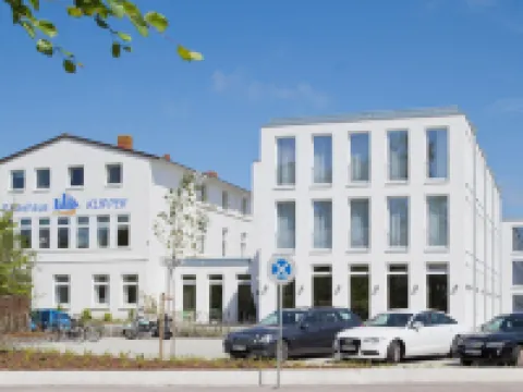 Haus Klipper Norderney Hotéis em Norderney