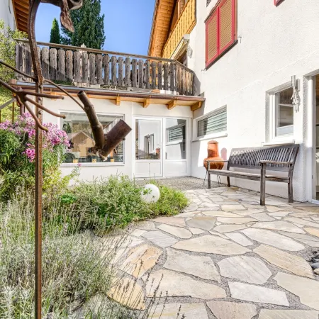 Ferienwohnung Zweisamkeit