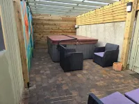 Eden Rose Cottage Hot Tub Morecambe Bay - 4 estrellas