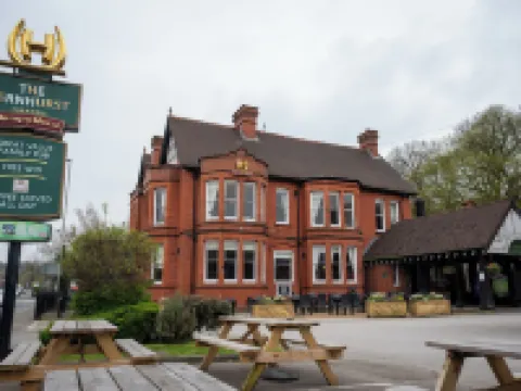 The Fernhurst by Greene King Inns Hotels in Blackburn