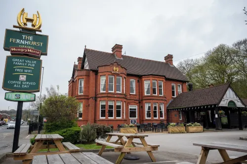 The Fernhurst by Greene King Inns Hotels in Blackburn