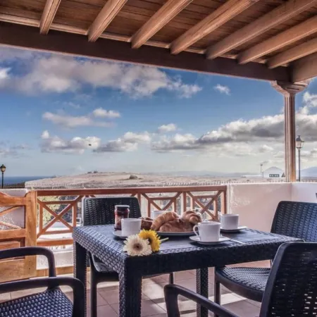Casa Morro Blanco