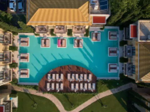 Mediterranean Village Hotel & Spa Katerini otelleri