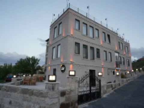 リオ カッパドキア ホテル ネヴシェヒルのホテル