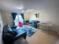 Cozy Aberdeen Apartment with 3 Bedrooms