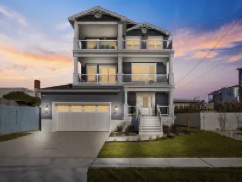 6Br Heated Pool Hot Tub Game Room Elevator Hotels in Brigantine