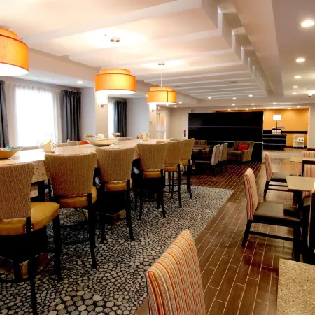 Hampton Inn Suffolk