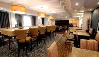 Hampton Inn Suffolk - breakfast