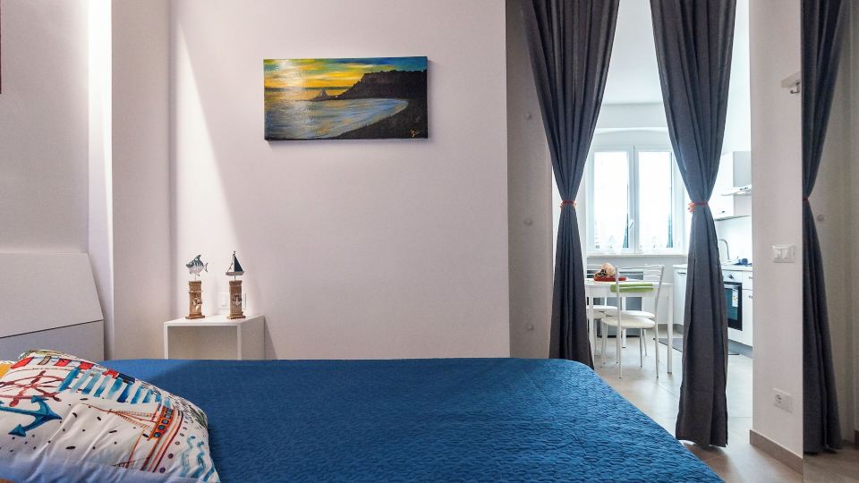 Casa Vacanza Nausicaa
