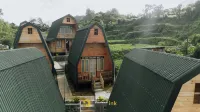 Sikunir Pondok Cabin By Travelink Hotels in Sembungan