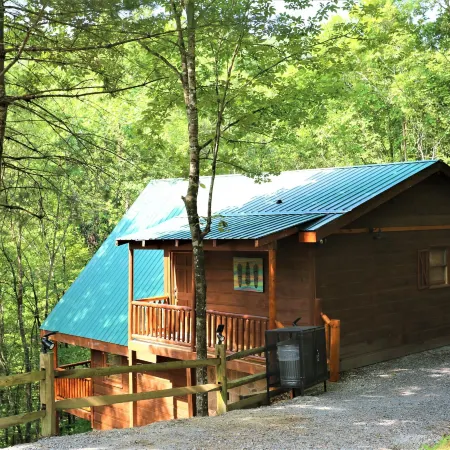 Always & Forever 1 Bedroom Cabin by Redawning