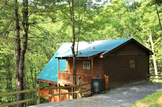 Always & Forever 1 Bedroom Cabin by Redawning