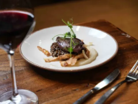 Plato's Hotéis em Carnforth