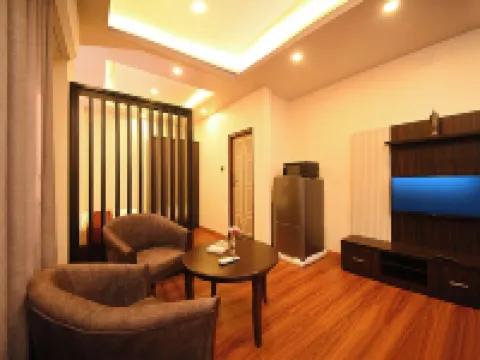Friends Apartment Pvt.Ltd Hotels in Nagarjun