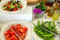 Datca Villa Asina - breakfast