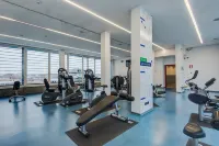 Camplus Turro Casa Per Ferie - salle de sport