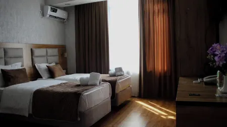 Grand Shosh Hotel Отели в г. Ташкент