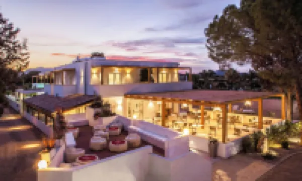 ノハ ライフスタイル ホテル のホテル