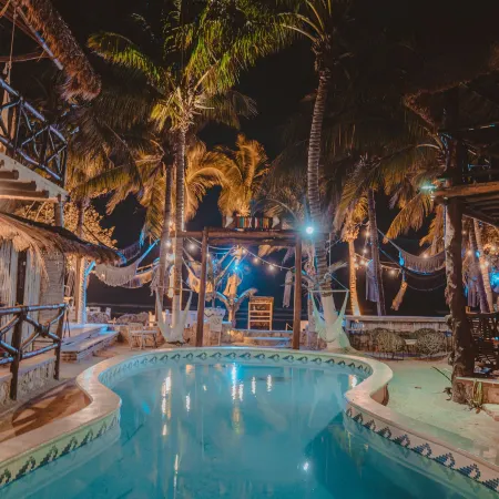 Holbox Dream Beachfront Hotel