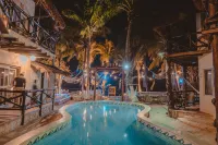 Holbox Dream Beachfront Hotel - familiares