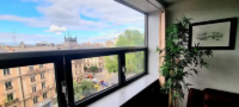 擁有壯麗景色的時尚日內瓦公寓