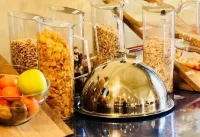 هوتل أم بايريشين بلاتس - فطور