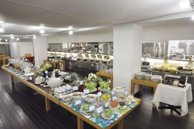 レストラン 久米島イーフビーチホテルの写真