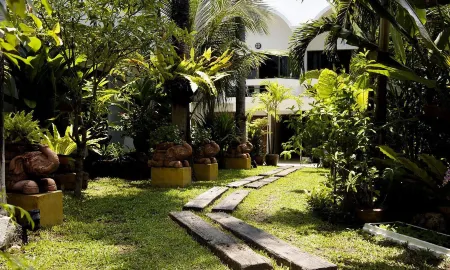 Safari Beach Hotel