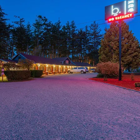 B Side Motel