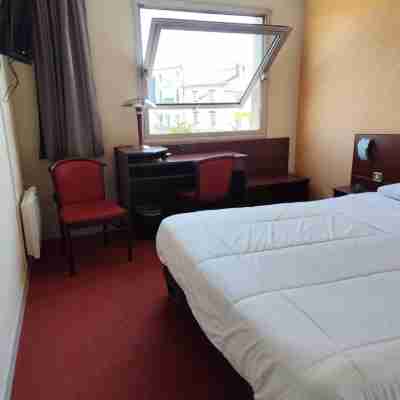 Hôtel Saint Jacques Rooms