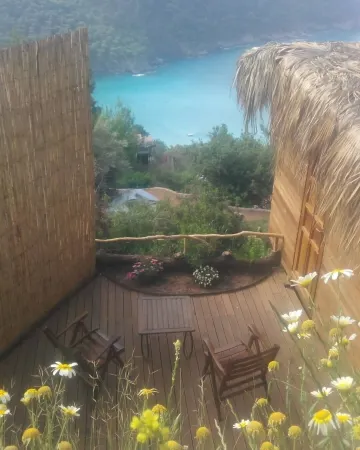 Kök Kamp Отели в г. Uzunyurt Mahallesi