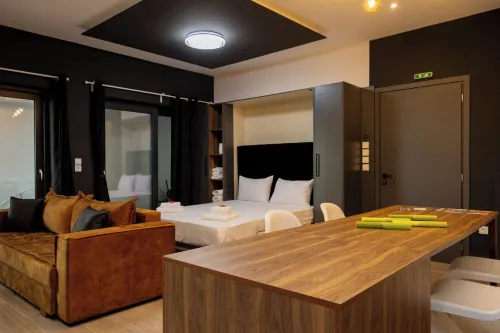 Dioroh Suites Meteora 304 Hotels in Faloria