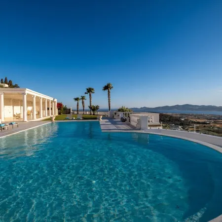 Luxury Villa Aethra -island Living Paros-
