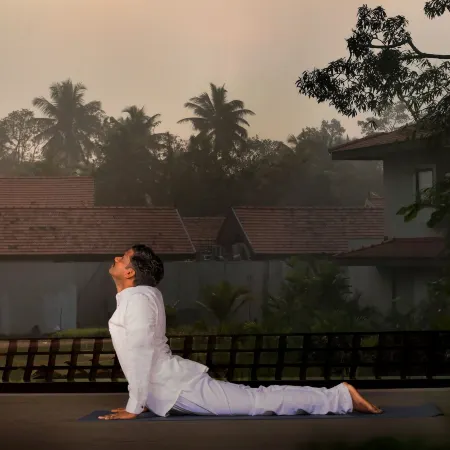 Niraamaya Wellness Retreats Backwaters and Beyond Kumarakom