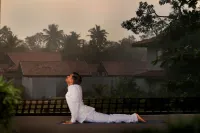 Niraamaya Wellness Retreats Backwaters and Beyond Kumarakom - Gym
