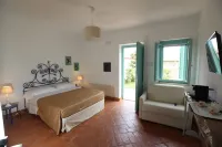 Borgo Rosso di Sera Resort Hôtels à proximité de : Amantea Vecchia