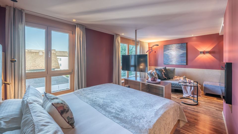 Hirschen Dornbirn - Das Boutiquestyle Hotel