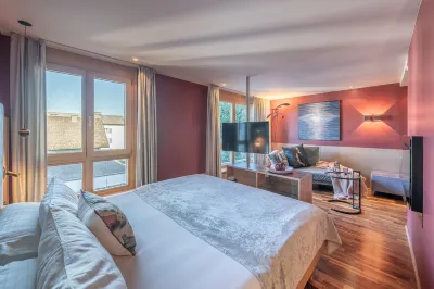 هيرشين دورنبيرن داس بوتيكستايل هوتل - سكيريلاكسآند ويلنيس إم روف توب فنادق في 