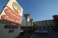 Ocean Club Resort Myrtle Beach a Ramada by Wyndham - parking