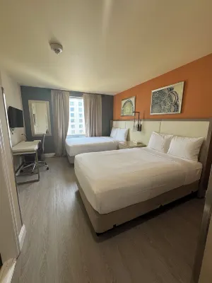 Romana Hotel - NYC โรงแรมใกล้สวนควีนส์บริดจ์