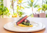 Tracadero Beach Club & Holidays Rentals - breakfast