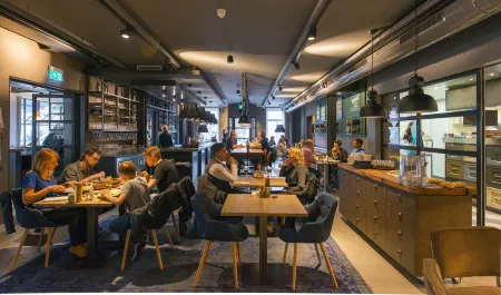 Hotel Katoen Отели в г. Борселе