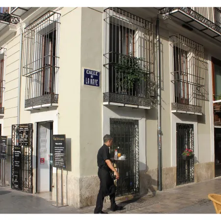 Hi Valencia Boutique Отели рядом с достопримечательностью «Центральный рынок Валенсии»
